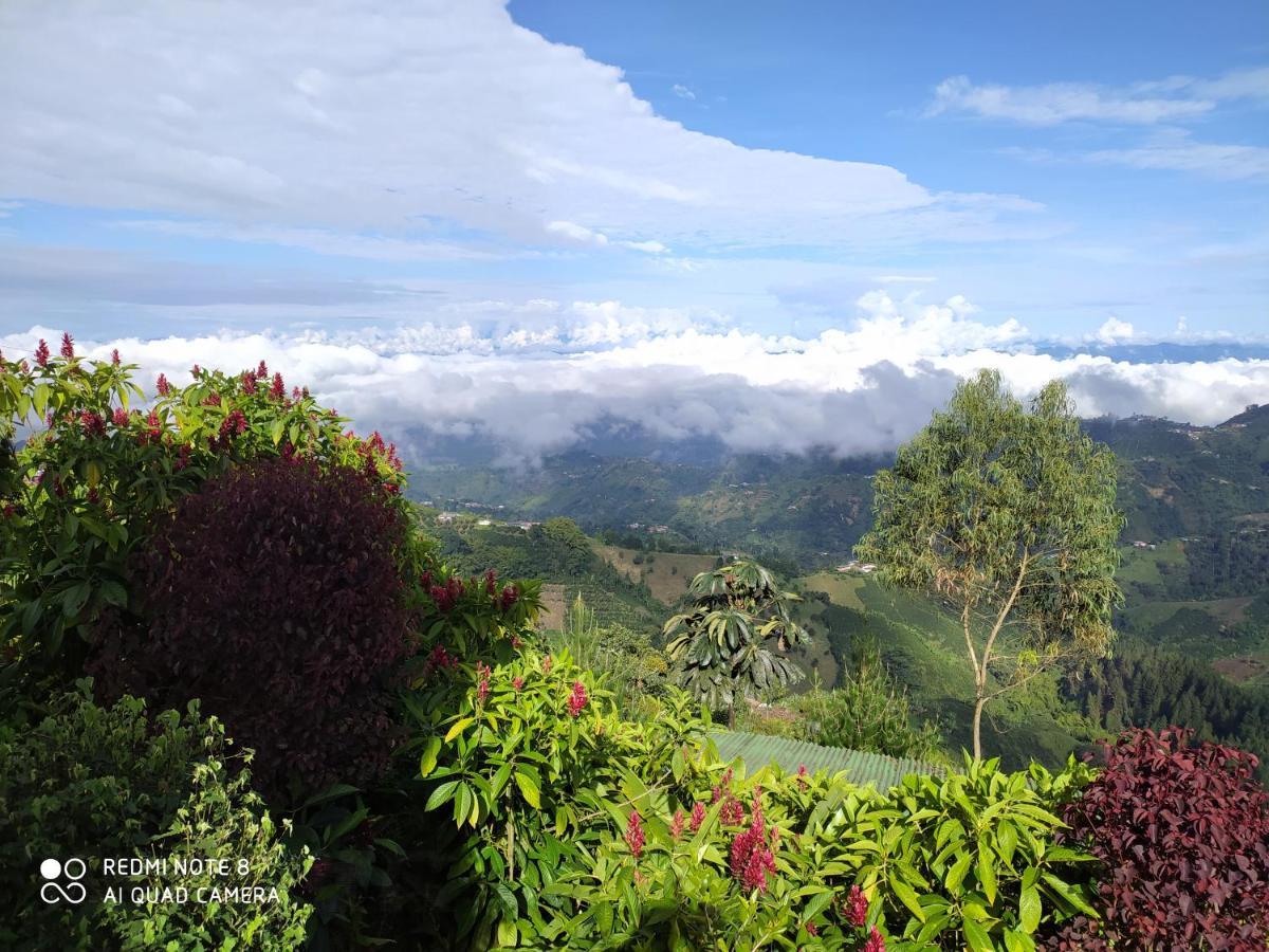 Mirador Finca Morrogacho La Linda Exterior foto