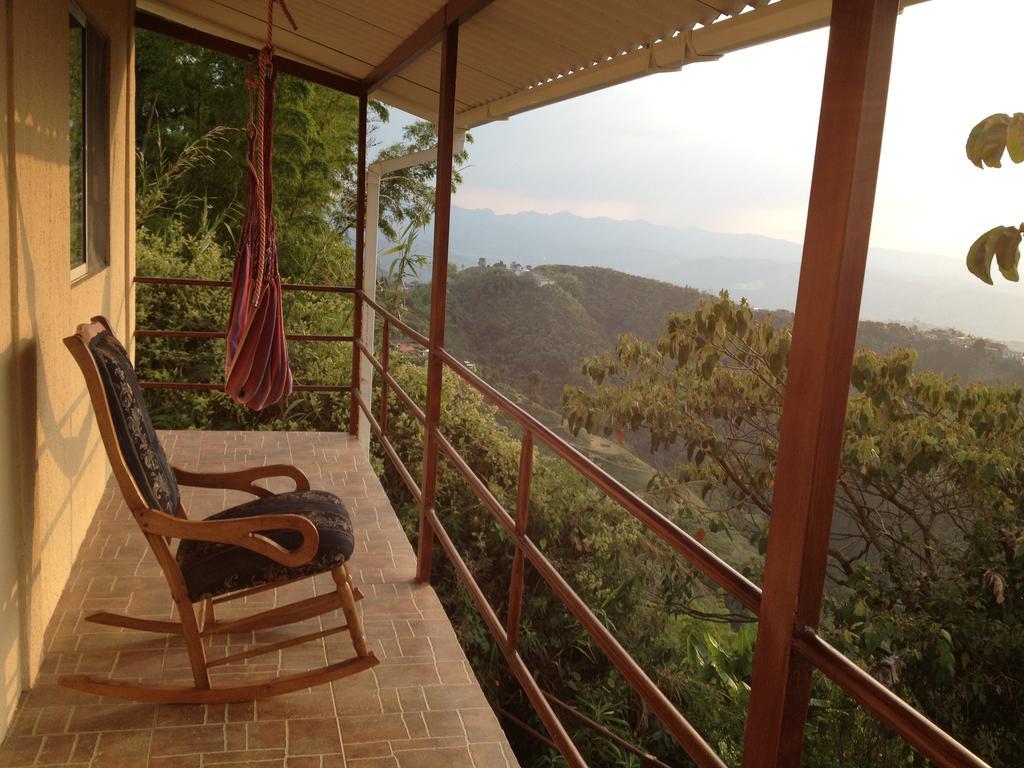 Mirador Finca Morrogacho La Linda Exterior foto